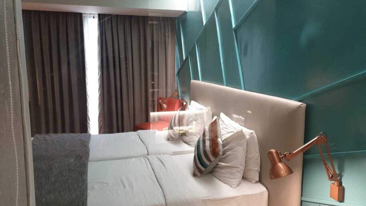 Yogi Metropolitan Hotell Navi Mumbai Eksteriør bilde